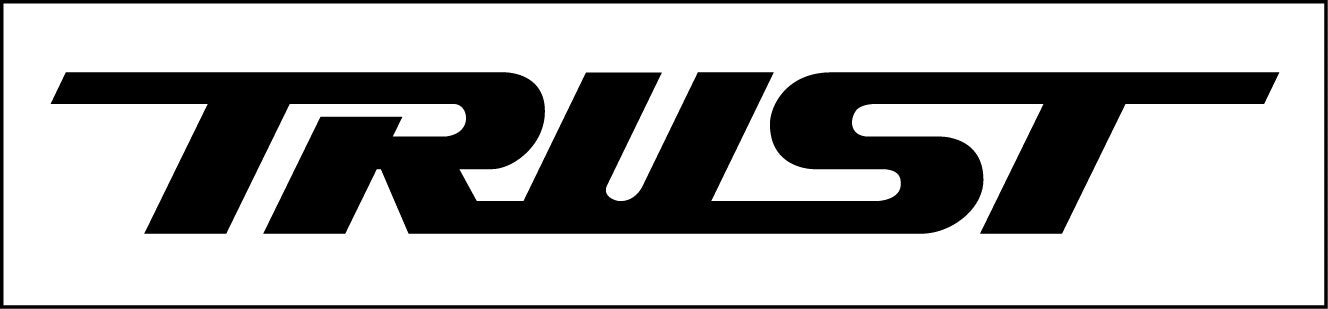 GReddy TRUST Japan TRUST STICKER (CUT LETTER) FOR 18000081