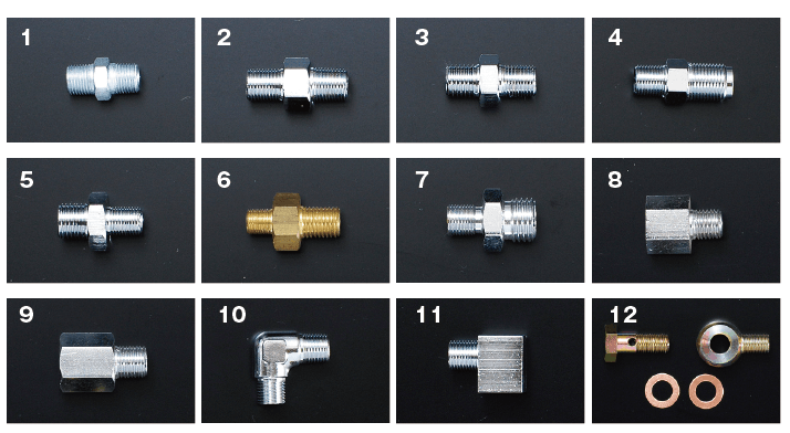 GReddy TRUST Japan UNION FOR 11900562