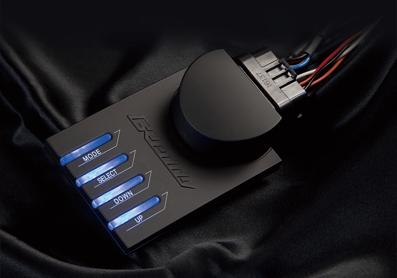 GReddy TRUST Japan SIRIUS CONTROL UNIT FOR 16001721