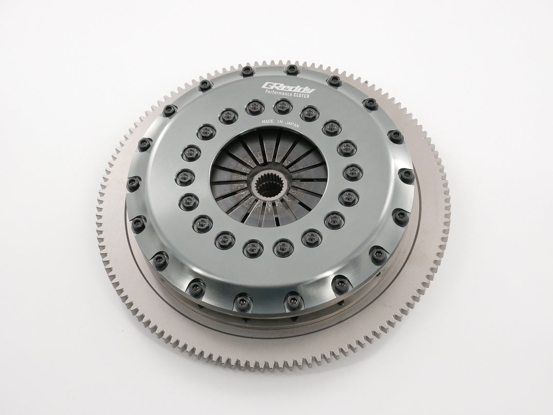 GReddy TRUST Japan Performance Clutch MC TR-STR2C Twin