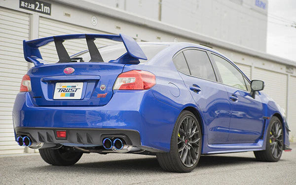 GReddy TRUST Japan COMFORT SPORTS GTS VAB - (10160711)