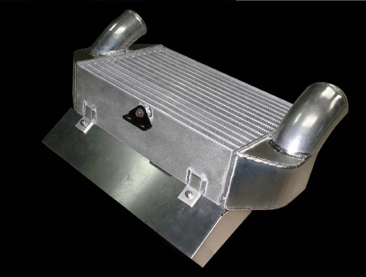 GReddy TRUST Japan FD3S 92-02 Mazda RX-7 (JDM Model Only) V-Mount I/C Radiator Kit Ver.2