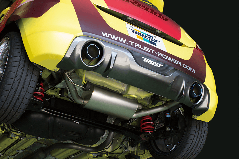 GReddy TRUST Japan GReddy SUPER STREET TITAN for ZC32S