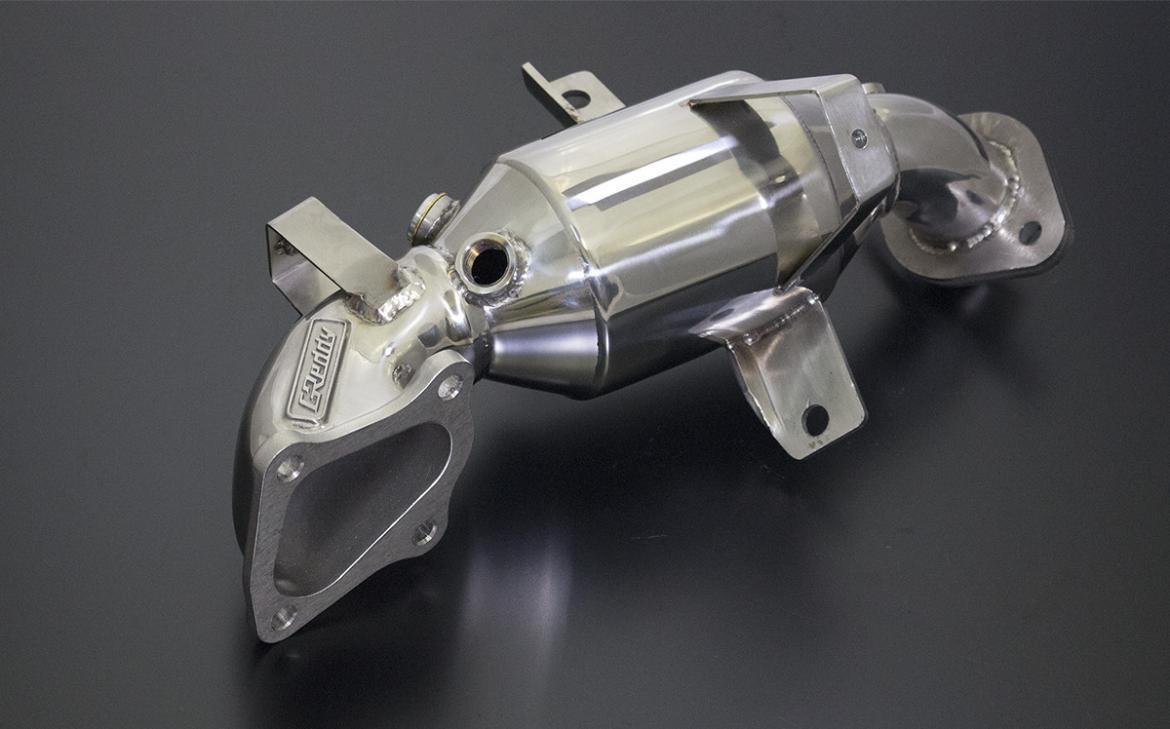 GReddy TRUST Japan SPORT CATALYZER FOR SUZUKI SWIFT SPORTS ZC33S K14C 10692003