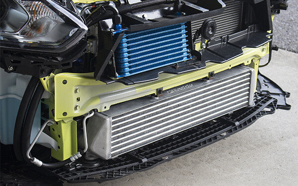 GReddy TRUST Japan INTERCOOLER KIT FOR SUZUKI SWIFT SPORTS ZC33S K14C 12090201