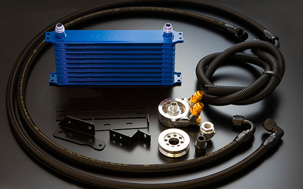 GReddy TRUST Japan OIL COOLER KIT FOR SUBARU BRZ ZC6 12410100