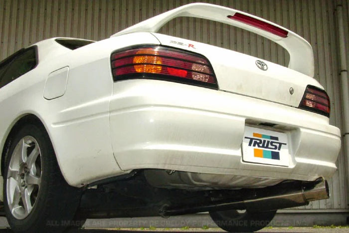 GReddy GPP JDM-Spec.Toyota (AE111) Levin PE-GS Exhaust - 10113205