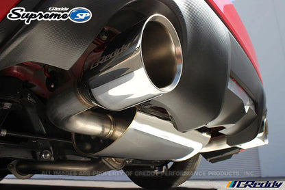 GReddy Performance Parts SUPREME SP SCION FRS 12-16/TOYOTA 86 17-ON - (10118206)
