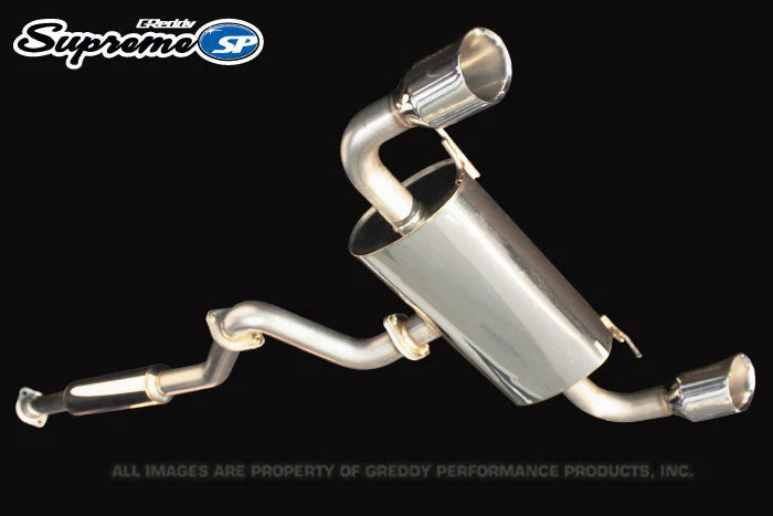 GReddy Performance Parts SUPREME SP SCION FRS 12-16/TOYOTA 86 17-ON - (10118206)