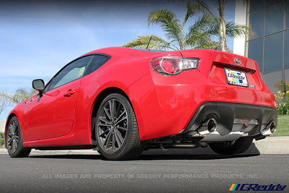 GReddy Performance Parts SUPREME SP SCION FRS 12-16/TOYOTA 86 17-ON - (10118206)