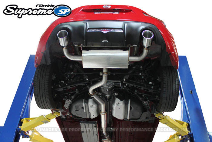 GReddy Performance Parts SUPREME SP SCION FRS 12-16/TOYOTA 86 17-ON - (10118206)