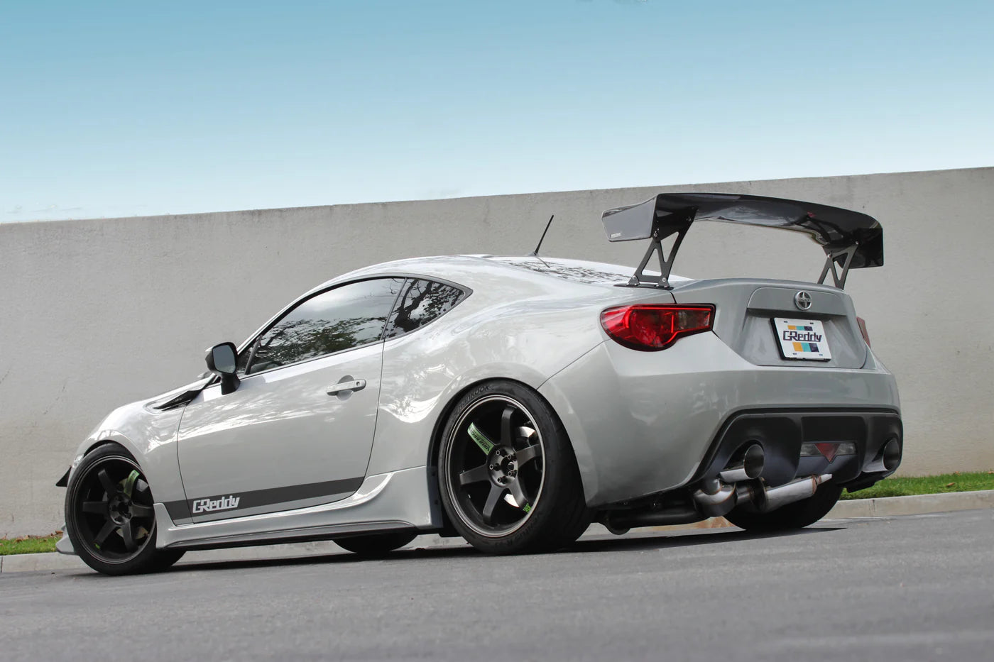 GReddy Performance Parts EVOLUTION GT SCION FRS 12-16 - (10118300)