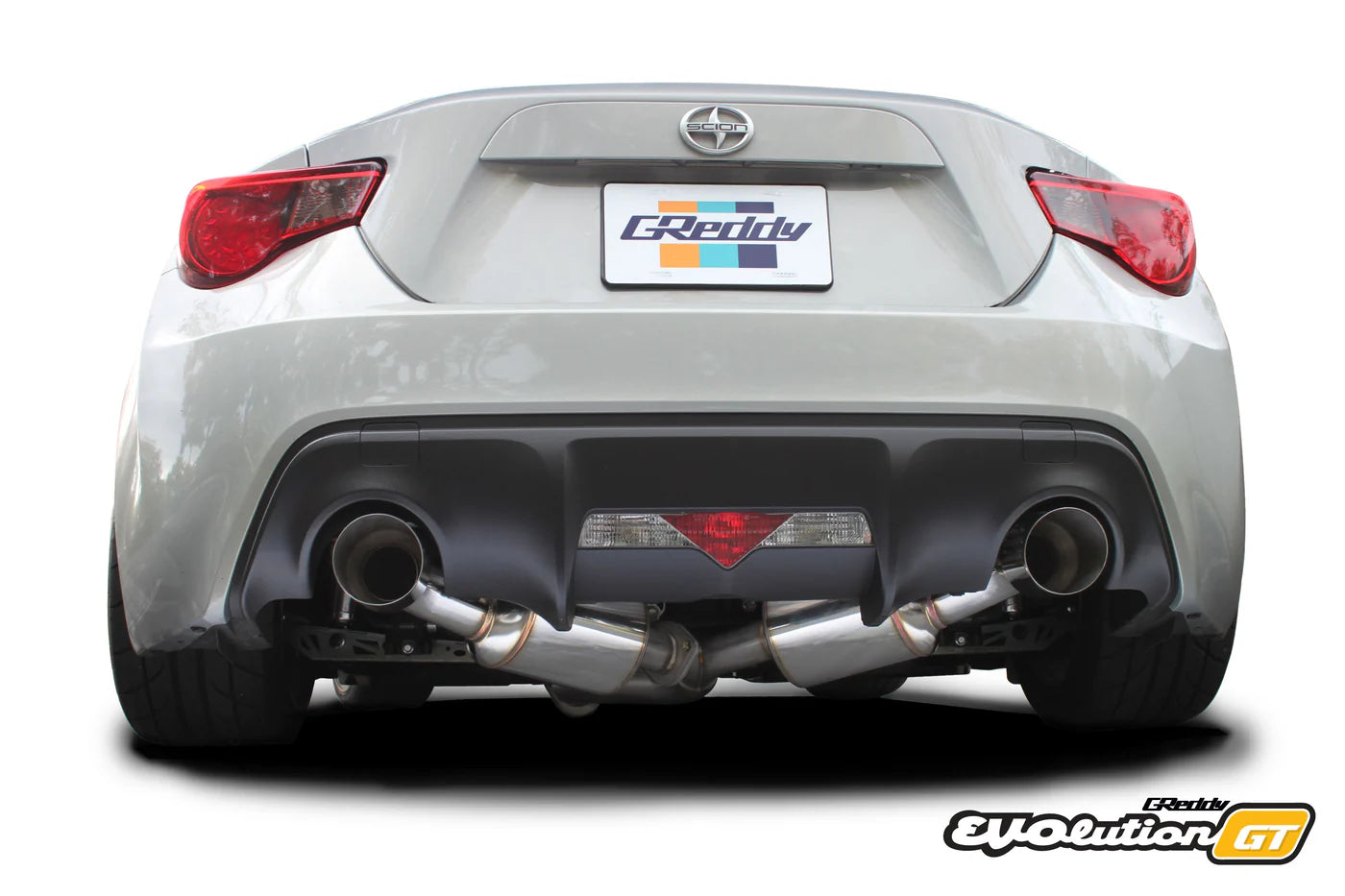 GReddy Performance Parts EVOLUTION GT SCION FRS 12-16 - (10118300)