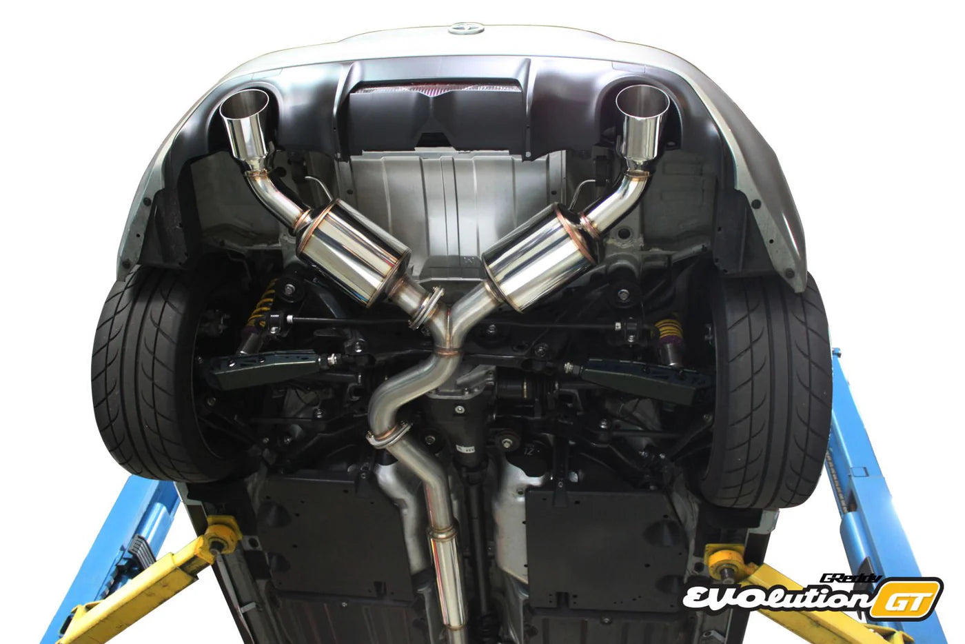 GReddy Performance Parts EVOLUTION GT SCION FRS 12-16 - (10118300)