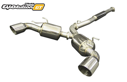 GReddy Performance Parts EVOLUTION GT SCION FRS 12-16 - (10118300)