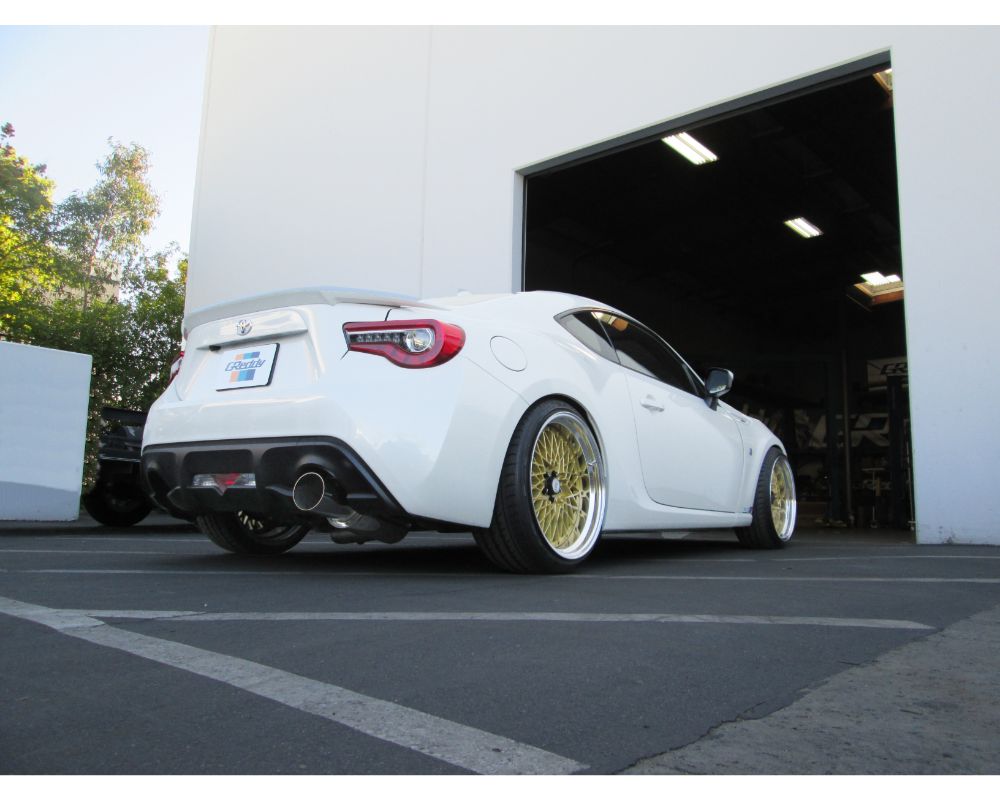 GReddy Performance Parts RS-RACE TOYOTA 86 2017-2020