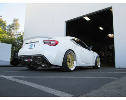 GReddy Performance Parts RS-RACE TOYOTA 86 2017-2020