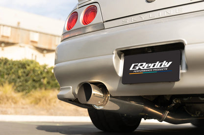 GReddy Performance Parts TRUST PE-TR NISSAN SKYLINE GT-R R33 - (10127311)