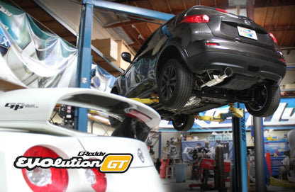 GReddy Performance Parts EVOLUTION GT NISSAN JUKE 10-16 FWD - (10128302)