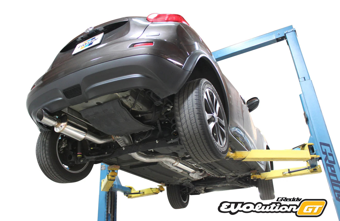 GReddy Performance Parts EVOLUTION GT NISSAN JUKE 10-16 FWD - (10128302)