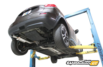 GReddy Performance Parts EVOLUTION GT NISSAN JUKE 10-16 FWD - (10128302)