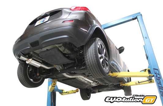 GReddy Performance Parts EVOLUTION GT NISSAN JUKE 10-16 FWD - (10128302)