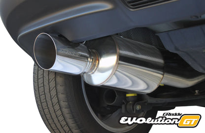 GReddy Performance Parts EVOLUTION GT NISSAN JUKE 10-16 FWD - (10128302)