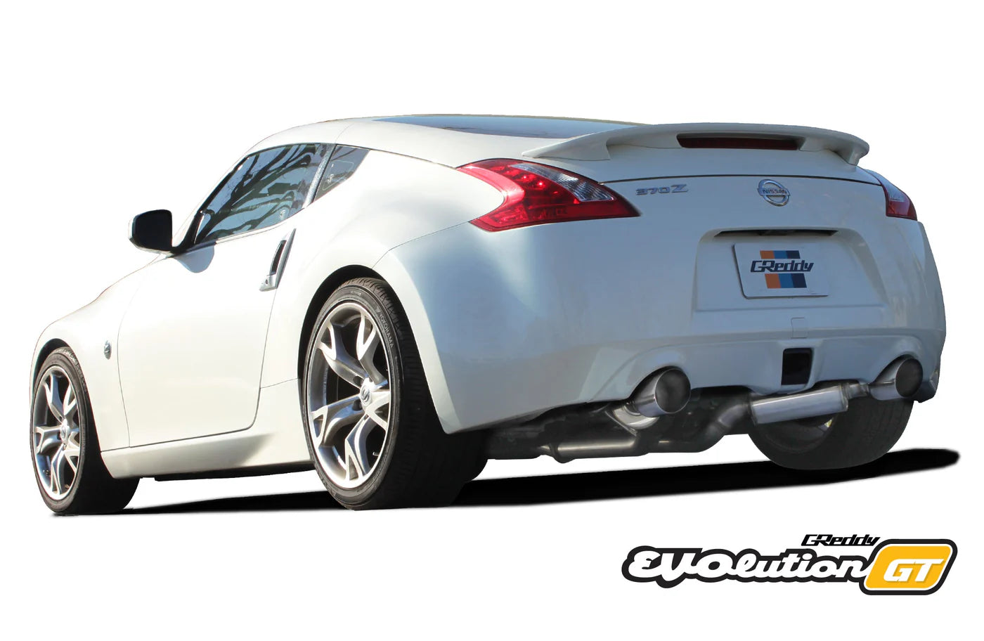 GReddy Performance Parts EVOLUTION GT NISSAN 370Z 09-14 - (10128303)