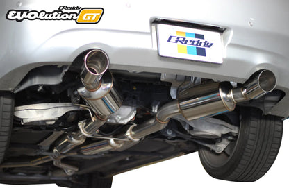 GReddy Performance Parts EVOLUTION GT INFINITI G37 07-14 COUPE - (10128304)