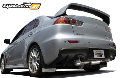 GReddy Performance Parts EVOLUTION GT MITSUBISHI LANCER EVO X 08-14 - (10138300)