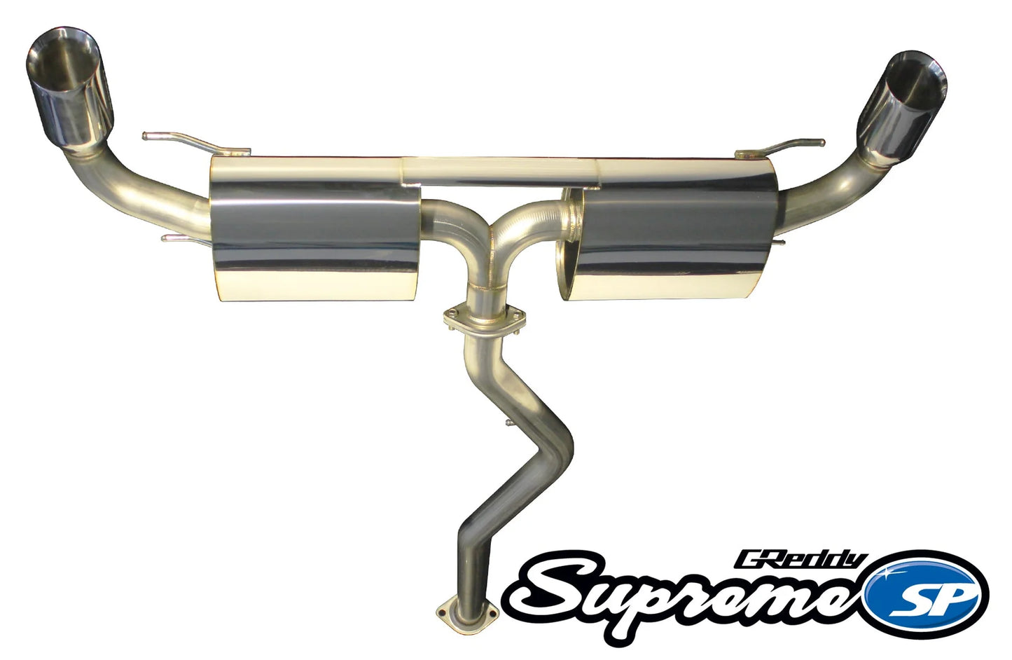 GReddy Performance Parts SUPREME SP MAZDA RX-8 04-08 (SE3P) - (10148200)