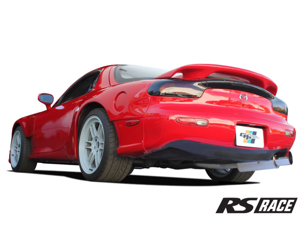 GReddy Performance Parts RS-RACE MAZDA RX-7 92-02