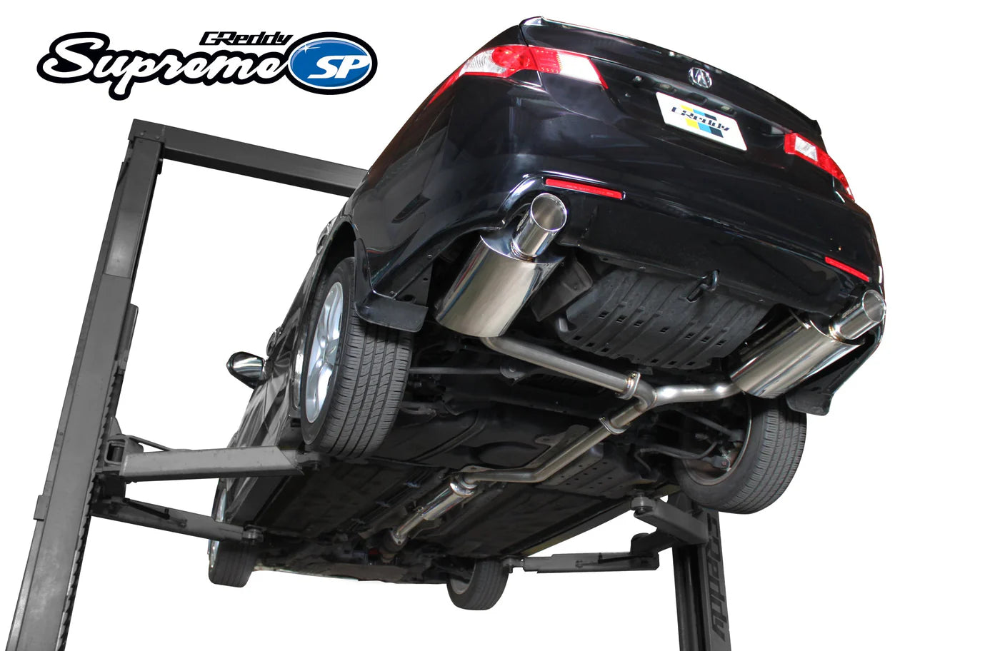 GReddy Performance Parts SUPREME SP ACURA TSX 09-14 - (10158203)