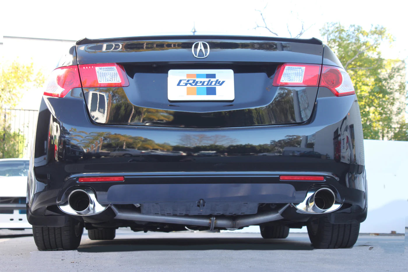 GReddy Performance Parts SUPREME SP ACURA TSX 09-14 - (10158203)