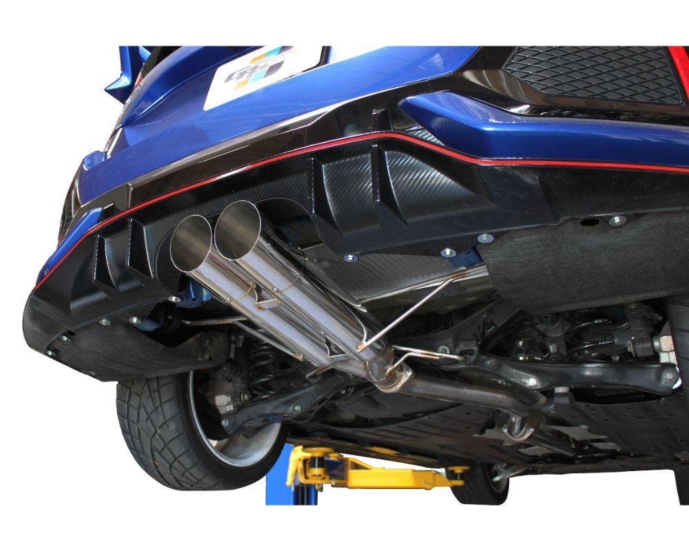 GReddy Performance Parts DD-R SPORT/CTR 2017-21 (RESONATED)