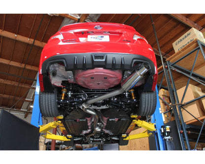 GReddy Performance Parts RS-RACE SUBARU WRX/STI SEDAN 2015-2021