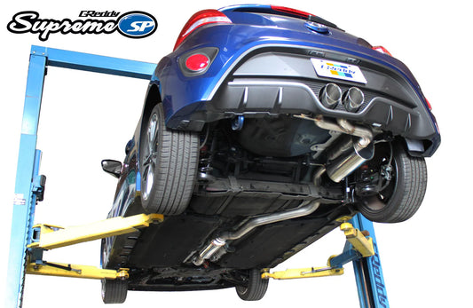 GReddy Performance Parts SUPREME HYUNDAI VELOSTER TURBO 12-16 - (10178201)