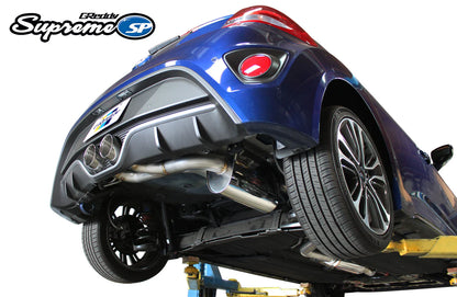 GReddy Performance Parts SUPREME HYUNDAI VELOSTER TURBO 12-16 - (10178201)