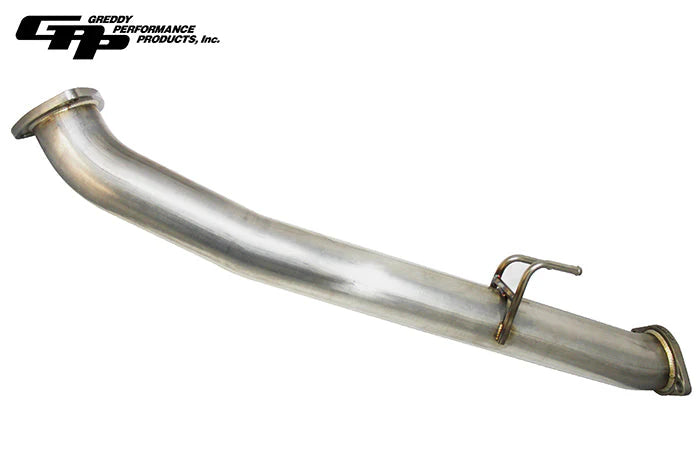 GReddy Performance Parts Honda (FK8) Civic Type R Full 3" Forward Mid-pipe & Front Over-pipe Upgrade - Full 3" Forward Mid-pipe and Front Over-pipe Combo - 10558602