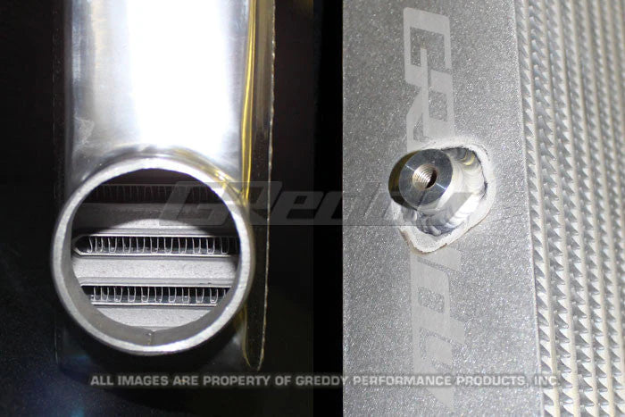 GReddy Performance Parts GReddy LS Spec Intercooler Type 31 - Universal