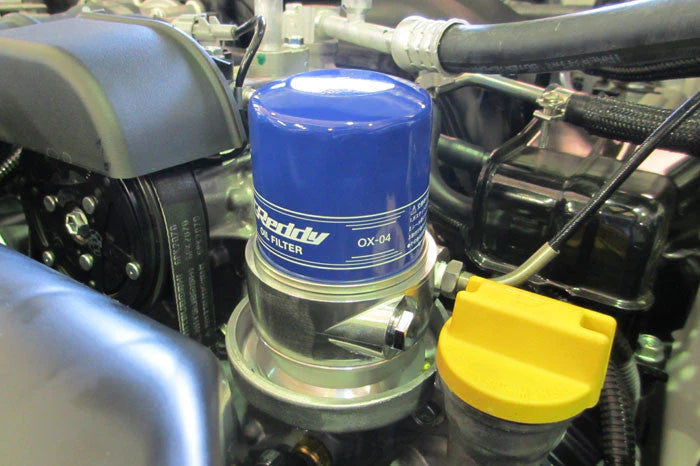 GReddy TRUST Japan SENSOR ATTACHMENT OIL BLOCK SPACER M20