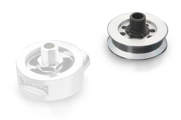 GReddy TRUST Japan SENSOR ATTACHMENT OIL BLOCK SPACER M20