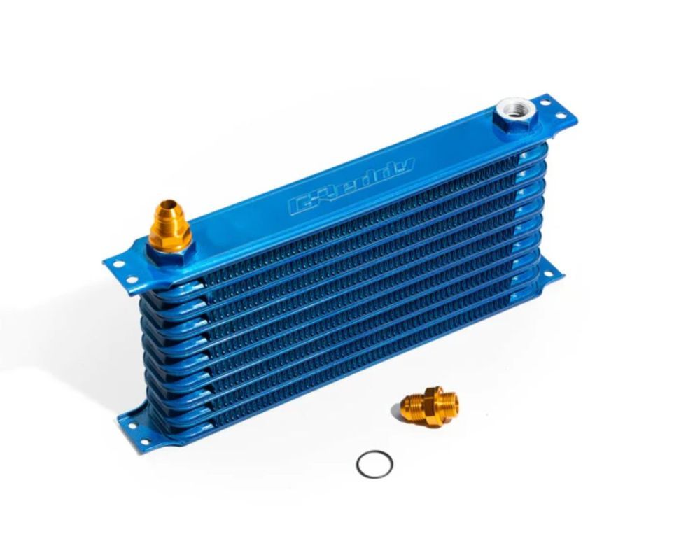 GReddy Performance Parts FK8 TRANSMISSION COOLER KIT 17-19. 2020+ SEE NOTE