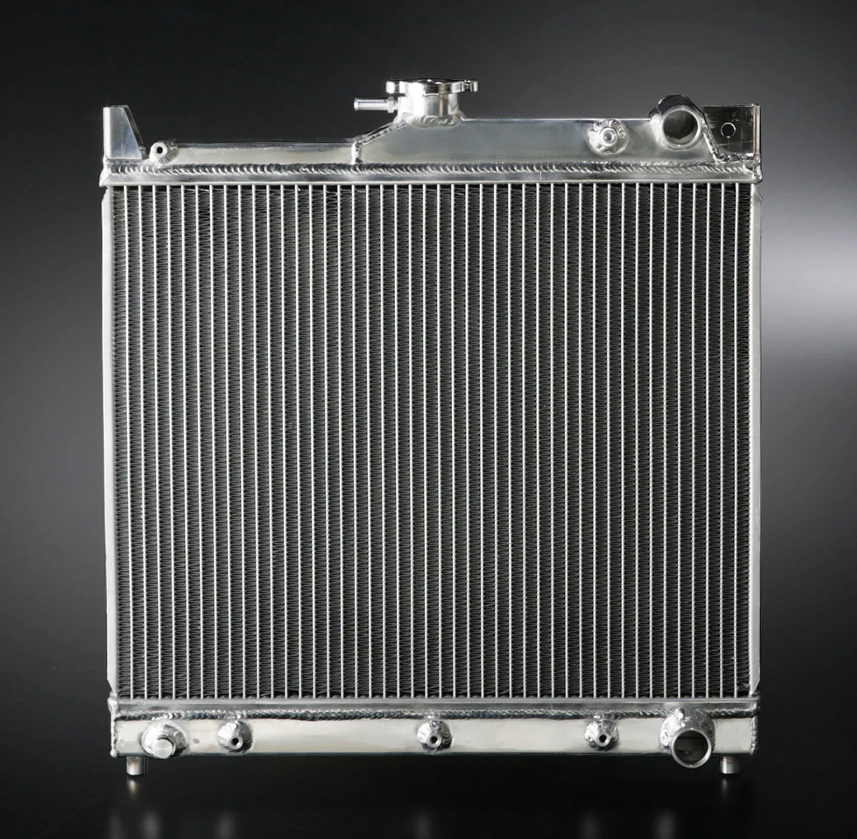 GReddy TRUST Japan ALUMINIUM RADIATOR TW-R JB23W