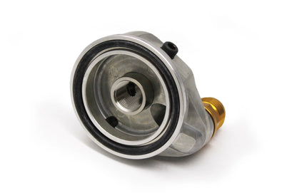 GReddy TRUST Japan TYPE-F OIL BLOCK ADAPTER, ENG: M20XP1.5, 57MM O-RING, 10AN - (12401135)