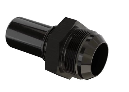 GReddy Performance Parts GREDDY PRO/SPEC TO MALE AN ADAPTER(s) - BLACK - 12872002 - 20 Pro/Spec to 20 Male AN Adapter