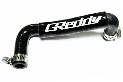 GReddy Performance Parts GReddy Heat Resistant Sleeving - Black - AN16 / 32mm Heat Sleeving (per foot) - 12891632