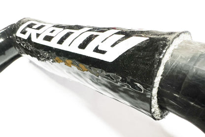 GReddy Performance Parts GReddy Heat Resistant Sleeving - Black - AN16 / 32mm Heat Sleeving (per foot) - 12891632