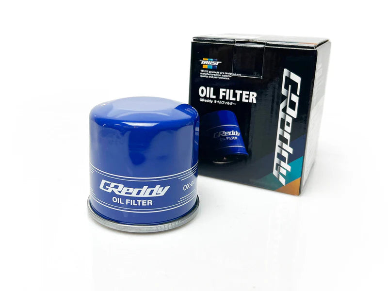 GReddy TRUST Japan OIL FILTERS FOR OX-04 M20xP1.5 / Dia.68mm - H65mm - 13901104 "Standard M20"