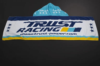 GReddy TRUST Japan TRUST RACING HOOD TOWEL
